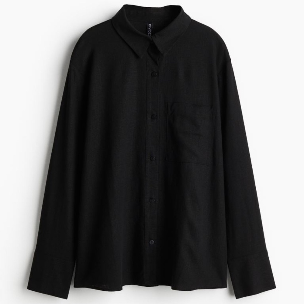 Linen Shirt